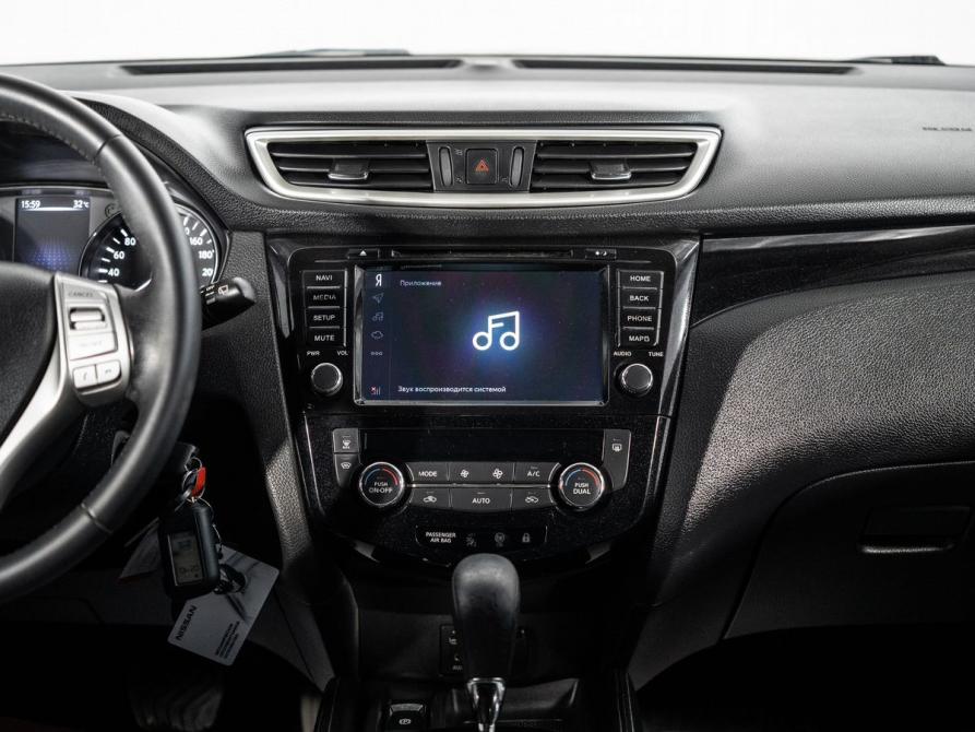 Nissan Qashqai II Иркутск  - изображение 13