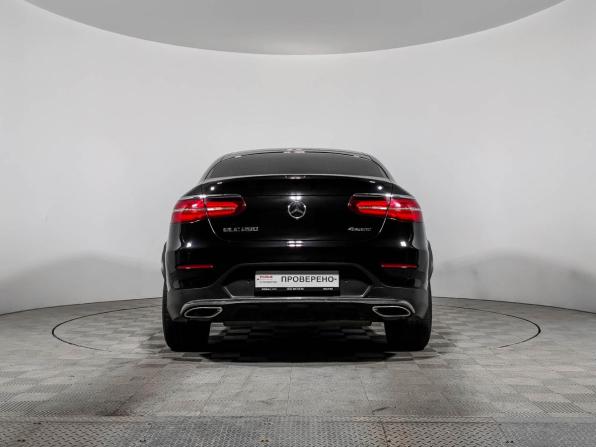 Mercedes-Benz GLC Coupe I (C253) с пробегом 2017 года, цена 3 050 000 рублей, 187200 км, внедорожник, Автокод Объявления