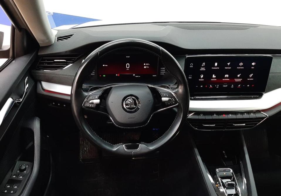 Skoda Octavia IV (A8) Москва  - изображение 14