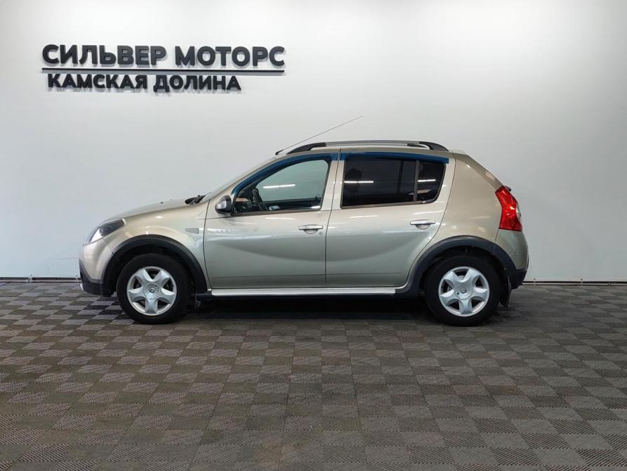 Renault Sandero I Пермь  - изображение 5