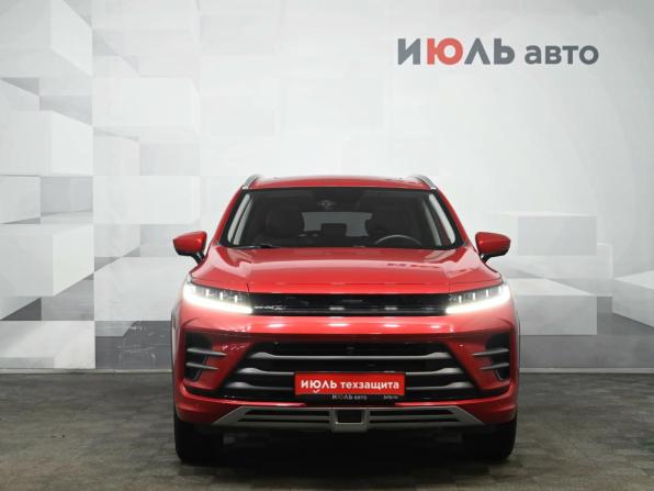 Exeed LX I Рестайлинг с пробегом 2024 года, цена 2 200 000 рублей, 40855 км, внедорожник, Автокод Объявления