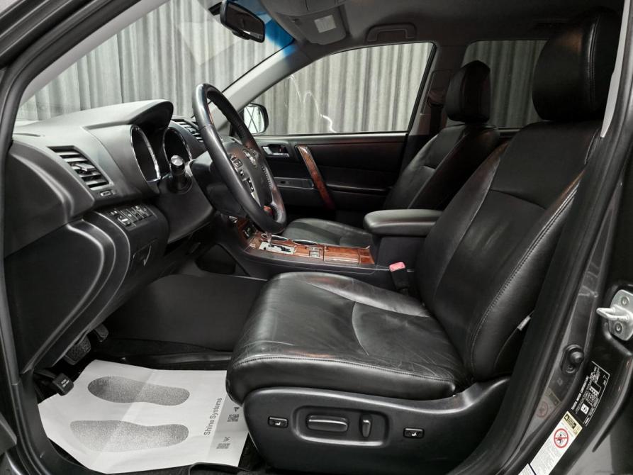 Toyota Highlander II (XU40) Рестайлинг Красноярск  - изображение 10