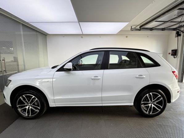 Audi Q5 I (8R) Рестайлинг с пробегом 2013 года, цена 1 749 000 рублей, 224336 км, внедорожник, Автокод Объявления