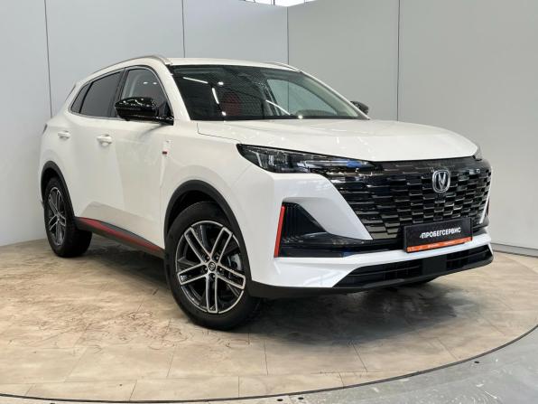 Changan CS55 Plus II с пробегом 2024 года, цена 2 320 000 рублей, 16056 км, внедорожник, Автокод Объявления