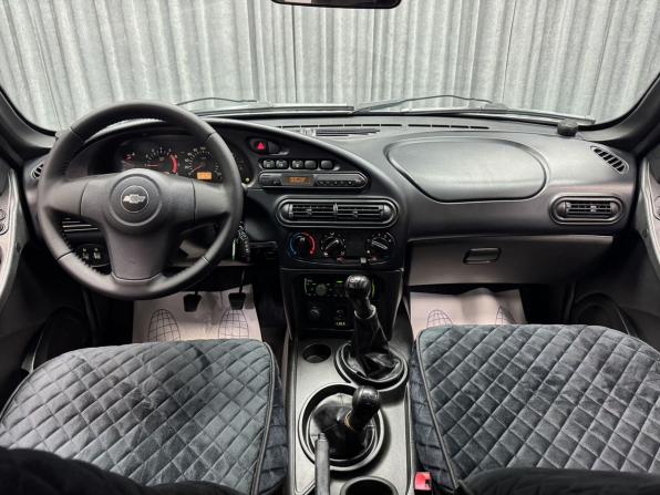Chevrolet Niva I Рестайлинг с пробегом 2010 года, цена 497 000 рублей, 181078 км, внедорожник, Автокод Объявления