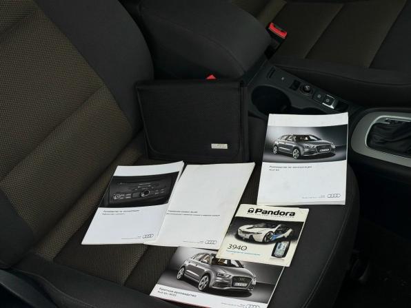 Audi Q3 I (8U) с пробегом 2014 года, цена 1 599 000 рублей, 136216 км, внедорожник, Автокод Объявления