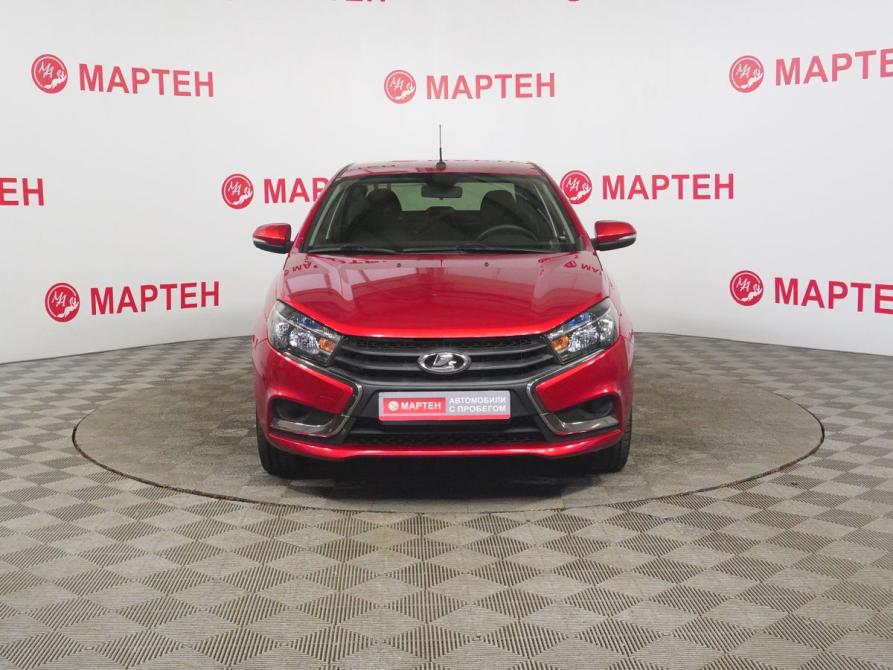 Lada (ВАЗ) Vesta I Вологда  - изображение 2