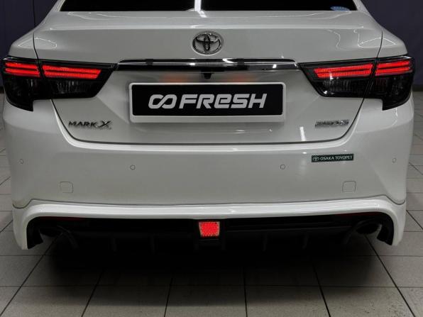 Toyota Mark X II Рестайлинг 2 с пробегом 2019 года, цена 2 549 000 рублей, 40000 км, седан, Автокод Объявления