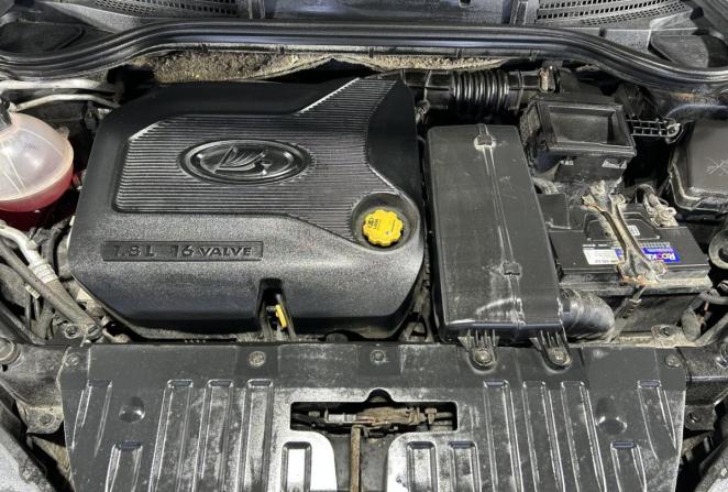 Lada (ВАЗ) Vesta I с пробегом 2018 года, цена 935 000 рублей, 101908 км, универсал, Автокод Объявления