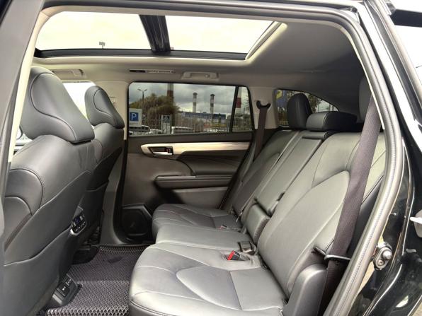 Toyota Highlander IV (XU70) с пробегом 2024 года, цена 5 250 000 рублей, 16691 км, внедорожник, Автокод Объявления