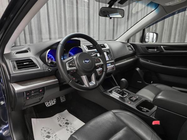 Subaru Outback V с пробегом 2015 года, цена 1 990 000 рублей, 204000 км, универсал, Автокод Объявления