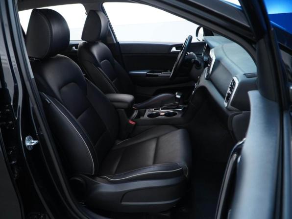 Kia Sportage IV Рестайлинг с пробегом 2021 года, цена 2 853 777 рублей, 36458 км, внедорожник, Автокод Объявления