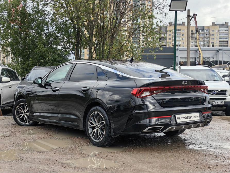 Kia K5 III Санкт-Петербург  - изображение 8