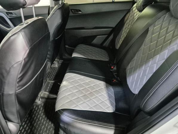 Hyundai Creta I с пробегом 2019 года, цена 1 670 000 рублей, 121434 км, внедорожник, Автокод Объявления