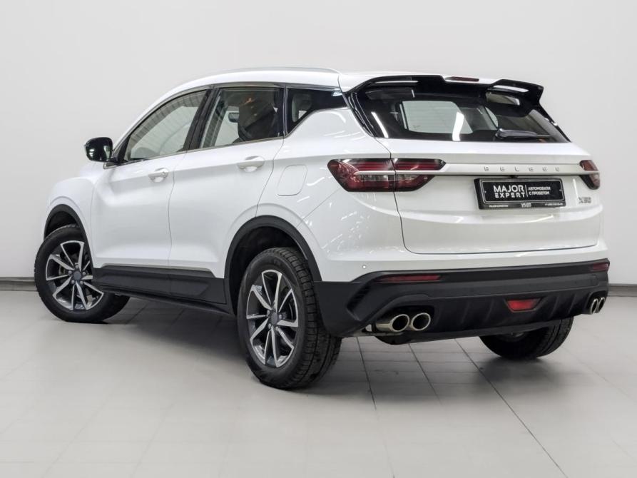 Belgee X50 Москва  - изображение 7