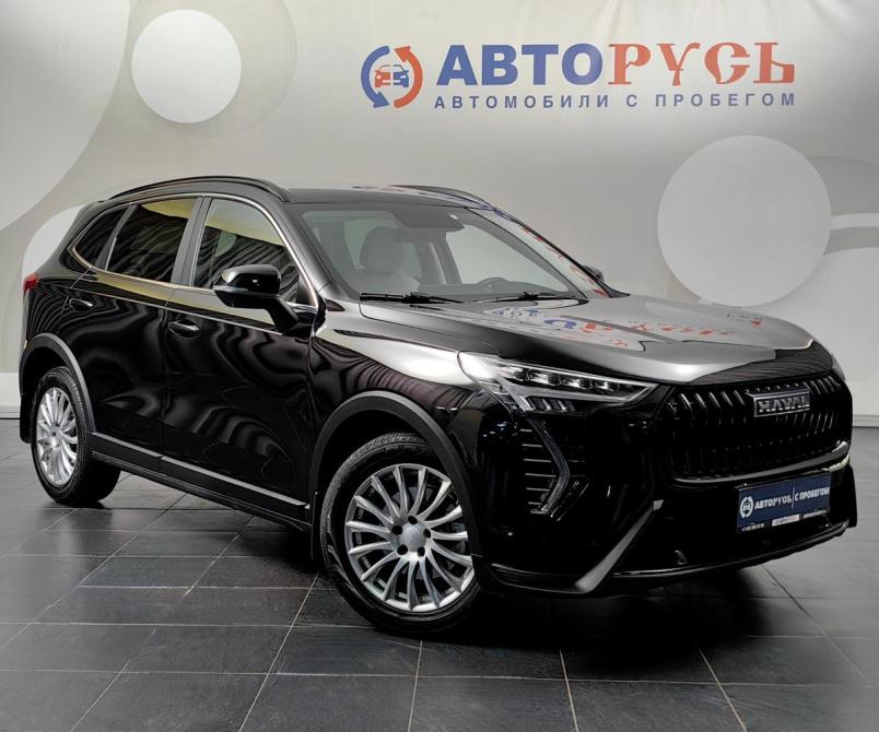 Haval Jolion I Рестайлинг Москва  - изображение 1
