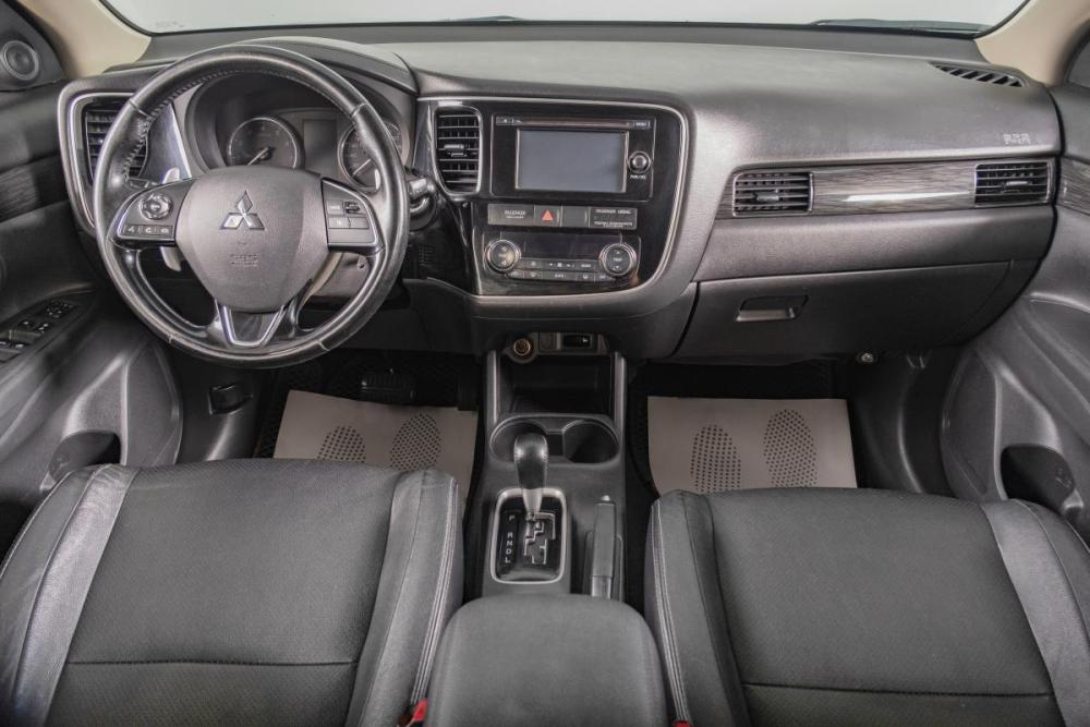 Mitsubishi Outlander III Рестайлинг 2 Томск  - изображение 11