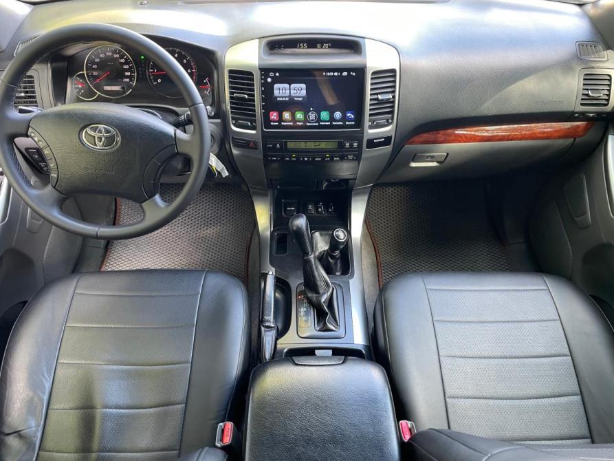 Toyota Land Cruiser Prado 120 Series Рестайлинг Вологда  - изображение 14