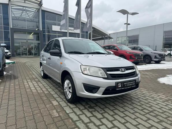 Lada (ВАЗ) Granta I с пробегом 2015 года, цена 390 000 рублей, 129316 км, лифтбек, Автокод Объявления