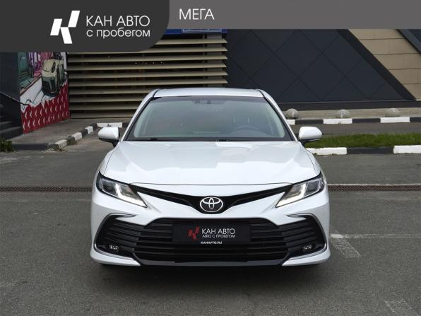 Toyota Camry VIII (XV70) Рестайлинг с пробегом 2021 года, цена 2 987 000 рублей, 49375 км, седан, Автокод Объявления