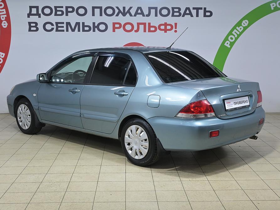Mitsubishi Lancer IX Рестайлинг Москва  - изображение 6