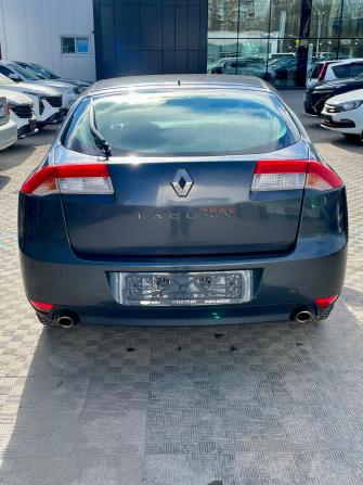 Renault Laguna III с пробегом 2008 года, цена 749 000 рублей, 136820 км, лифтбек, Автокод Объявления