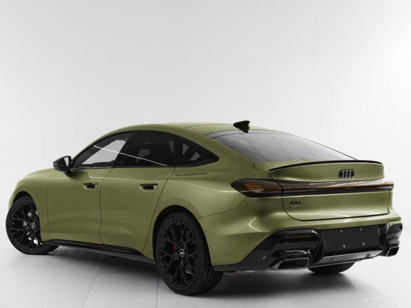 Audi A5 III (B10) с пробегом 2025 года, цена 5 800 000 рублей, 36 км, седан, Автокод Объявления