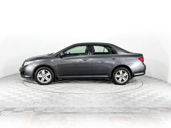 Toyota Corolla X (E140 E150) с пробегом 2008 года, цена 668 800 рублей, 139686 км, седан, Автокод Объявления