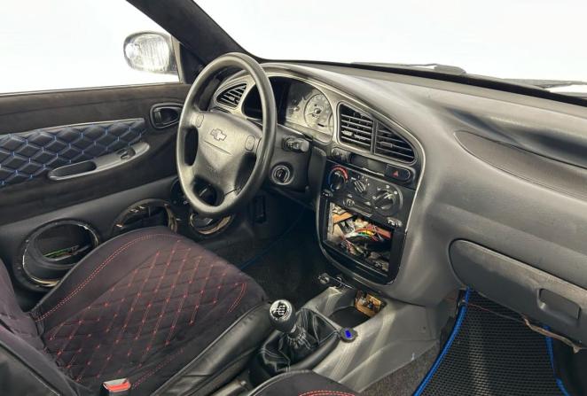Chevrolet Lanos I с пробегом 2007 года, цена 75 000 рублей, 263920 км, седан, Автокод Объявления