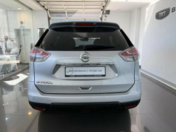 Nissan X-Trail III с пробегом 2017 года, цена 1 709 000 рублей, 124098 км, внедорожник, Автокод Объявления