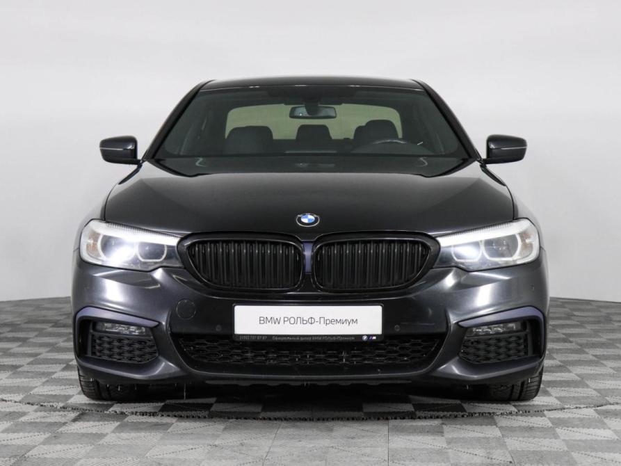BMW 5 серии VII (G30/G31/G38) Химки  - изображение 3