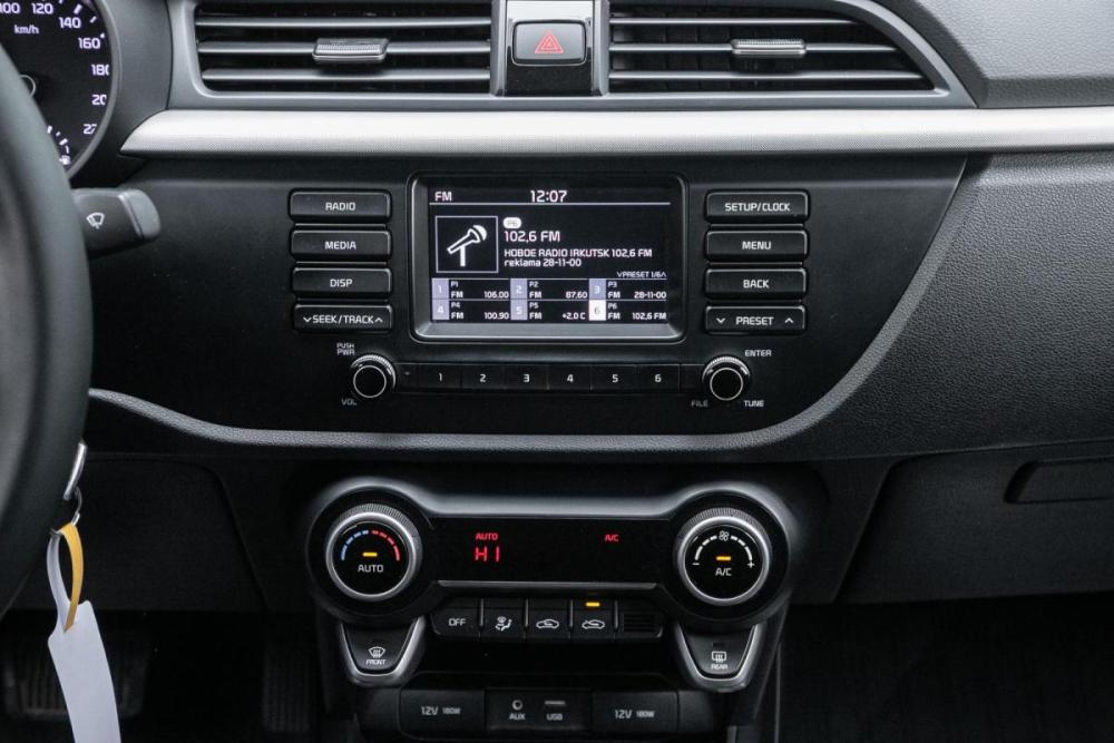 Kia Rio IV Иркутск  - изображение 16