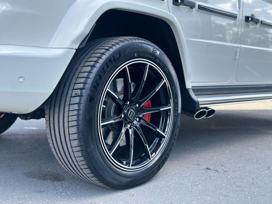 Mercedes-Benz G-Класс AMG II (W463) Новосибирск  - изображение 15