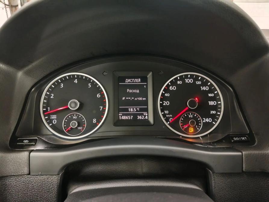 Volkswagen Tiguan I Рестайлинг Ярославль  - изображение 13