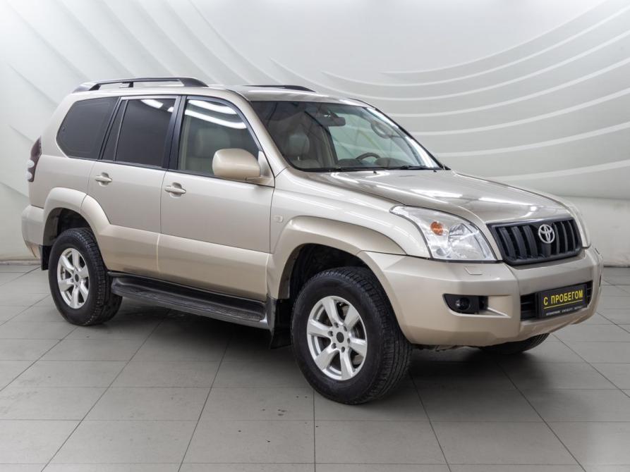 Toyota Land Cruiser Prado 120 Series Волгоград  - изображение 1