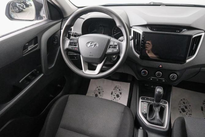 Hyundai Creta I с пробегом 2019 года, цена 2 139 000 рублей, 67700 км, внедорожник, Автокод Объявления