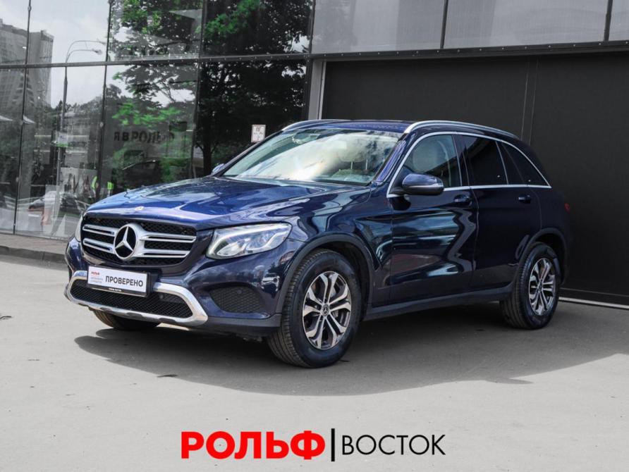 Mercedes-Benz GLC I (X253) Москва  - изображение 1