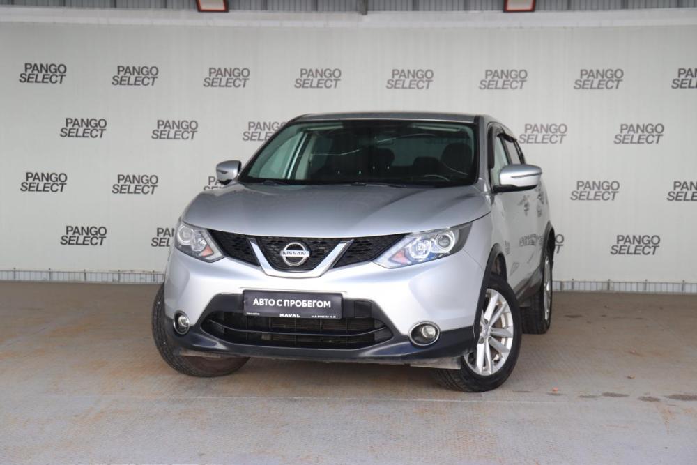 Nissan Qashqai II Ульяновск  - изображение 1