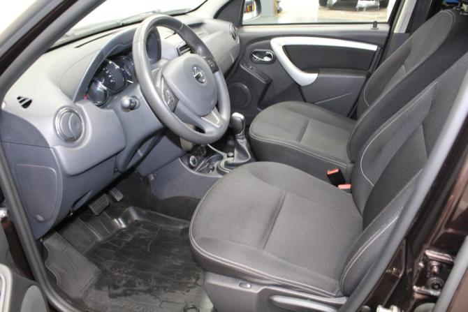 Nissan Terrano III (D10) с пробегом 2020 года, цена 1 549 000 рублей, 115064 км, внедорожник, Автокод Объявления