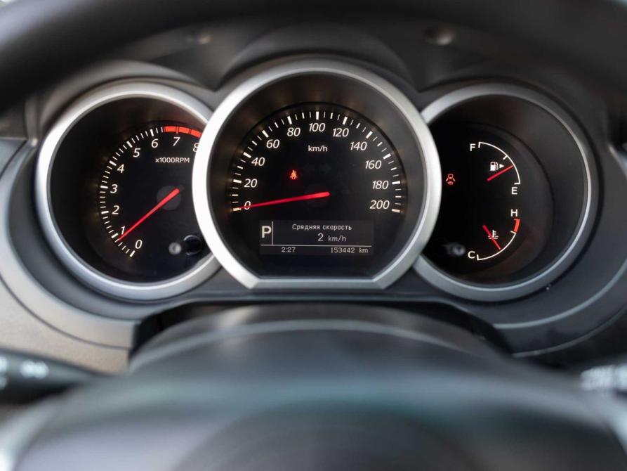 Suzuki Grand Vitara II Рестайлинг Новосибирск  - изображение 13