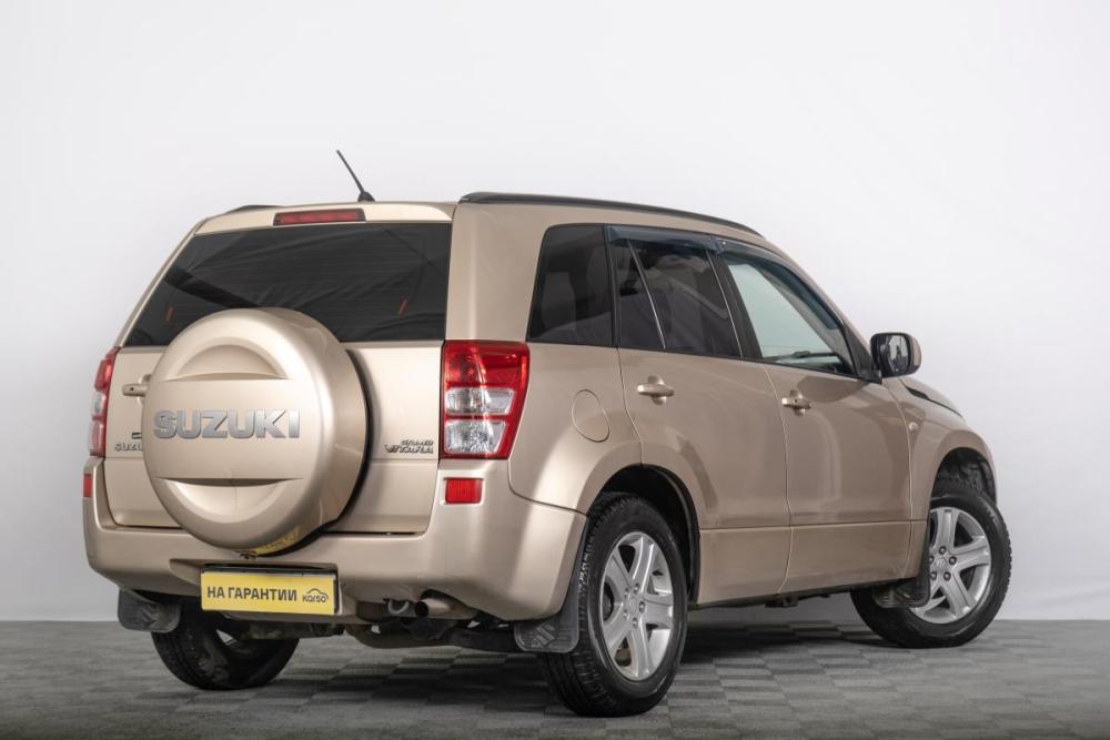 Suzuki Grand Vitara II Томск  - изображение 7