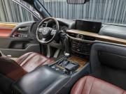 Lexus LX III Рестайлинг 2 Москва  - изображение 37