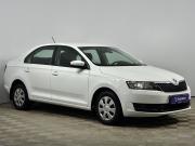 Skoda Rapid I Рестайлинг Борисоглебск  - изображение 24