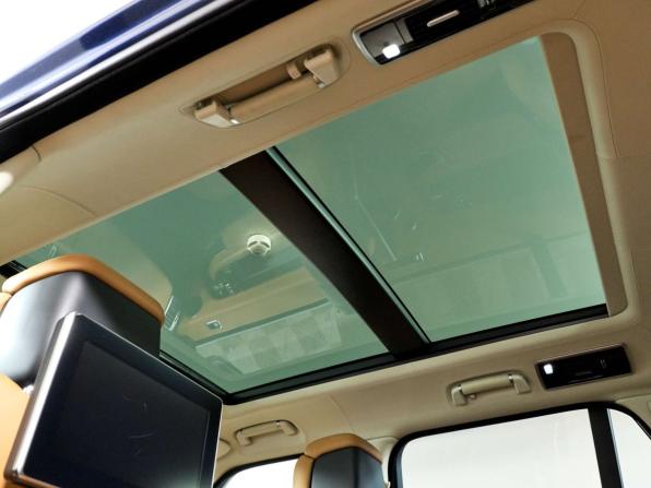 Land Rover Range Rover IV Рестайлинг с пробегом 2019 года, цена 6 198 000 рублей, 185108 км, внедорожник, Автокод Объявления