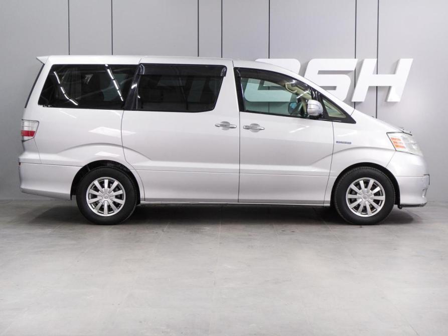 Toyota Alphard I Рестайлинг Воронеж  - изображение 5