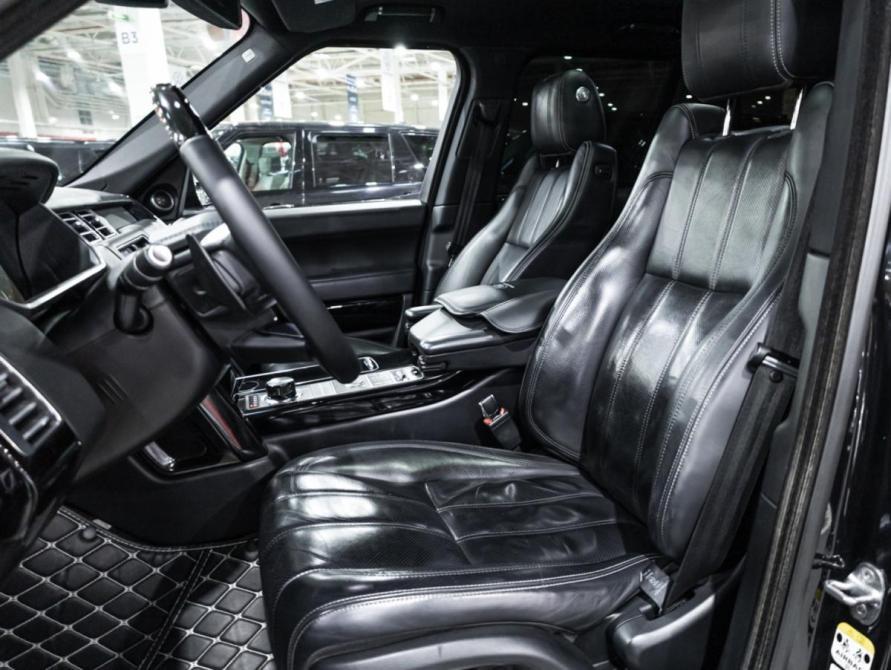 Land Rover Range Rover IV Санкт-Петербург  - изображение 18