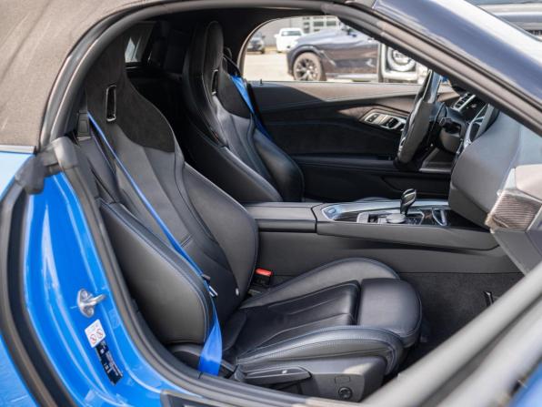 BMW Z4 III (G29) с пробегом 2021 года, цена 5 249 000 рублей, 41893 км, родстер, Автокод Объявления