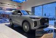 Chery Tiggo 9 I Красноярск  - изображение 24