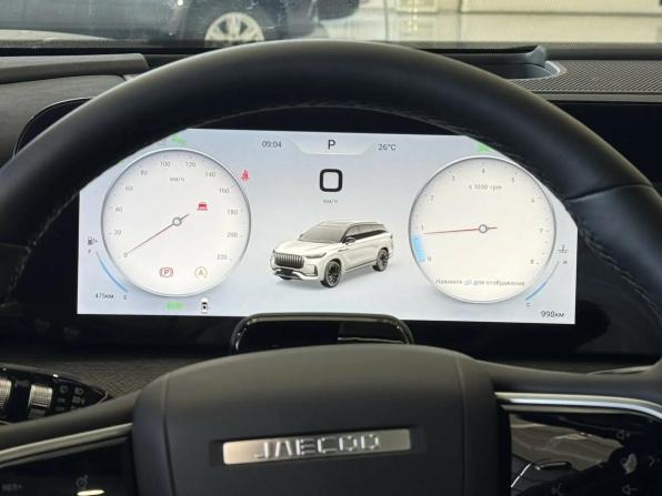 Jaecoo J8 с пробегом 2024 года, цена 3 749 000 рублей, 999 км, внедорожник, Автокод Объявления