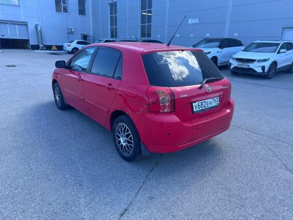 Toyota Corolla IX (E120 E130) Рестайлинг с пробегом 2006 года, цена 572 000 рублей, 135589 км, хэтчбек, Автокод Объявления